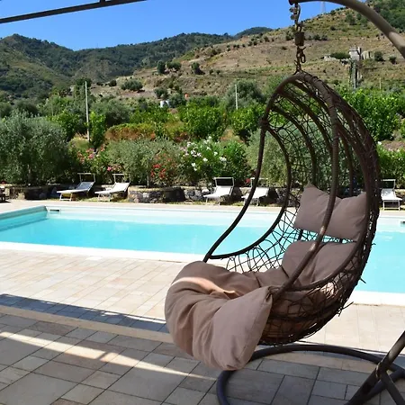 Villa Taormina Ibiscus Alcantara