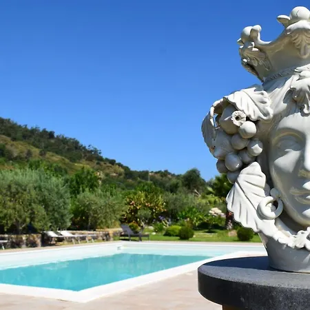 Villa Taormina Ibiscus Alcantara Gaggi