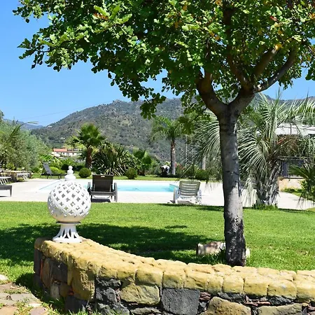 Villa Taormina Ibiscus Alcantara Gaggi