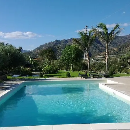 Villa Taormina Ibiscus Alcantara *