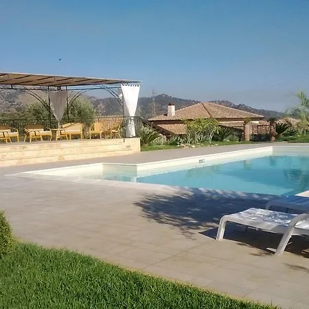 Taormina Ibiscus Alcantara Villa