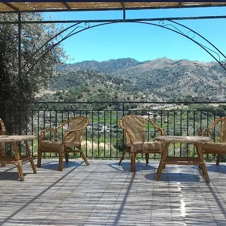 Taormina Ibiscus Alcantara Villa Gaggi
