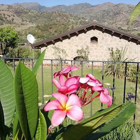 Villa Taormina Ibiscus Alcantara Gaggi