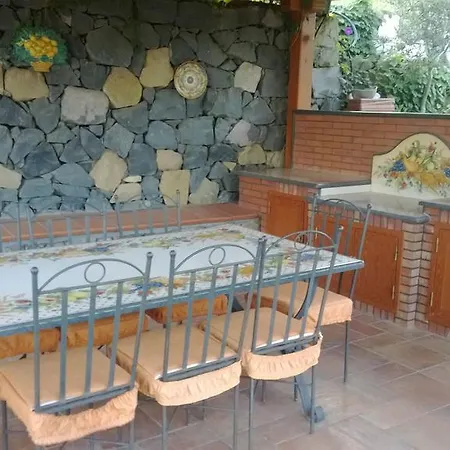 Villa Taormina Ibiscus Alcantara *